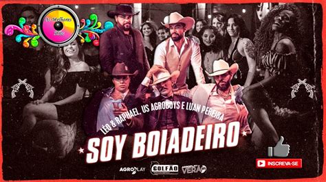 PARODIA SOY BOIADEIRO.